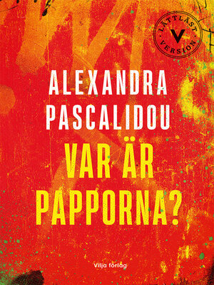 cover image of Var är papporna?